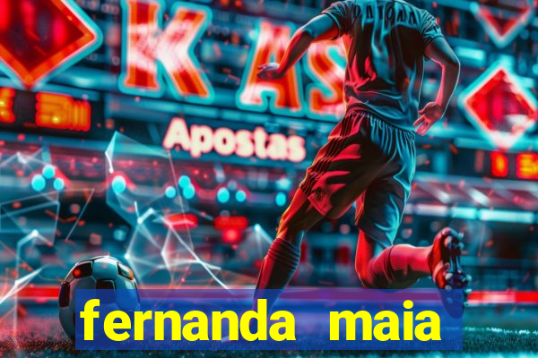 fernanda maia botafogo nua